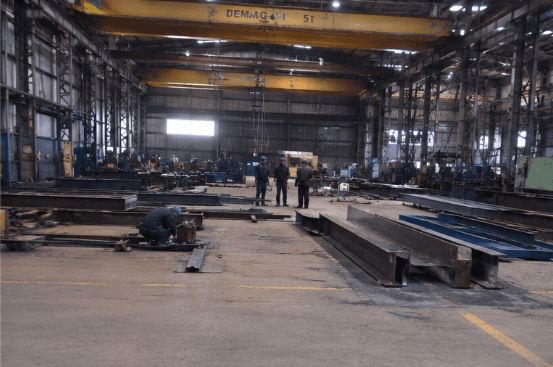 Welding process