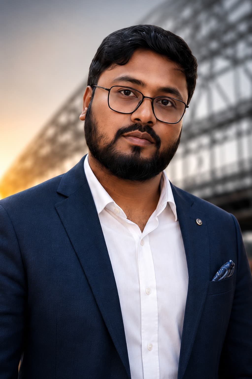Nipu Baishya, Managing Director