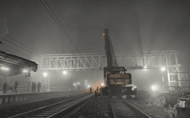 BPRD Station FOB