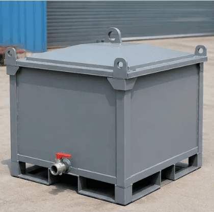 Industrial Storage Tanks