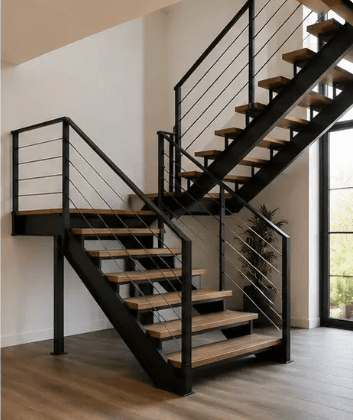 Readymade Modern Staircases