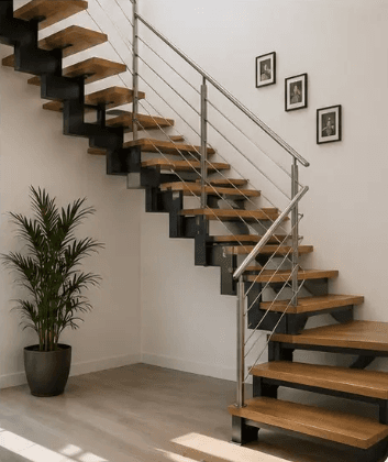 Readymade Modern Staircases