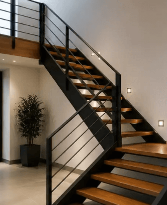 Readymade Modern Staircases