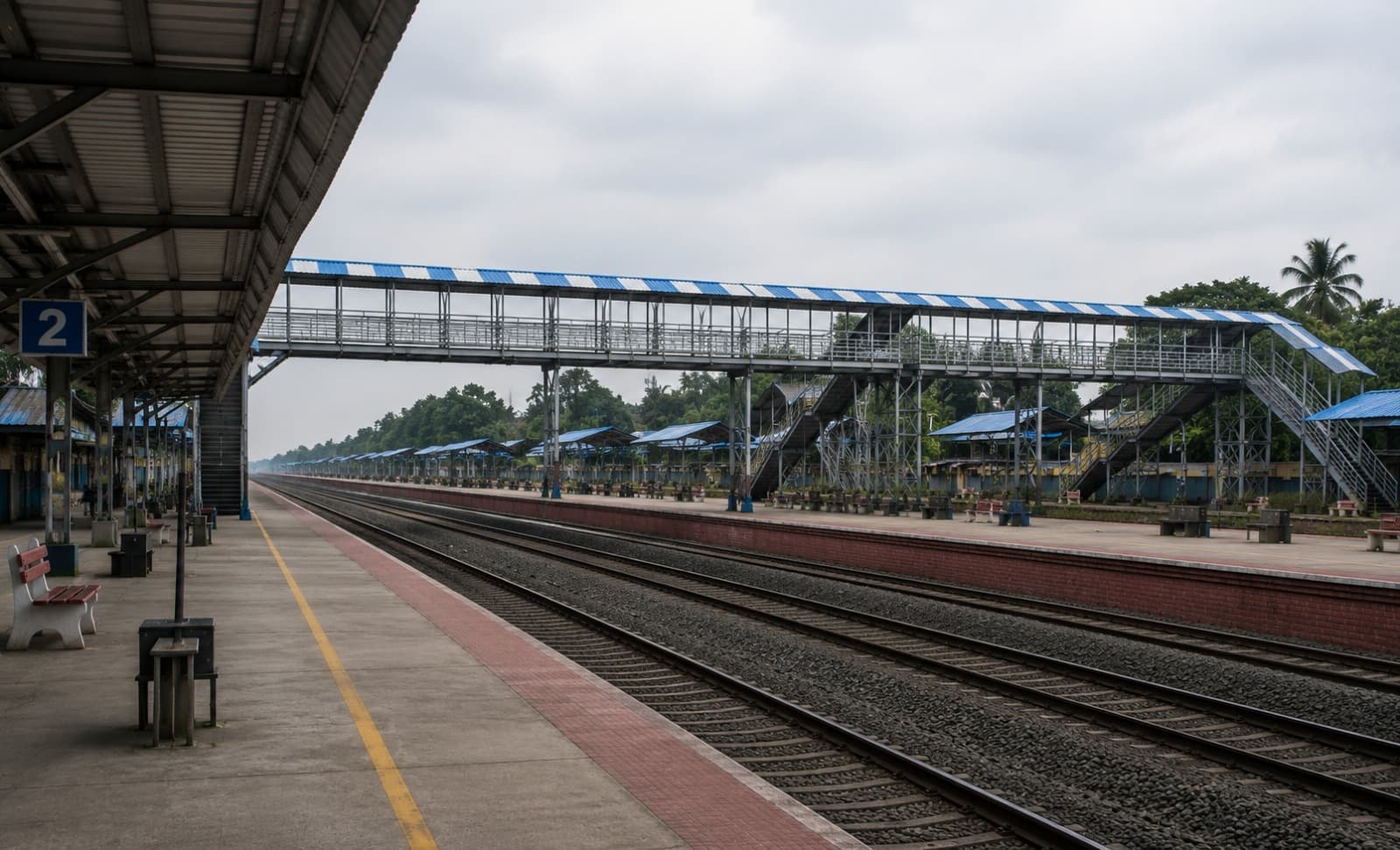 BNGN Station FOB