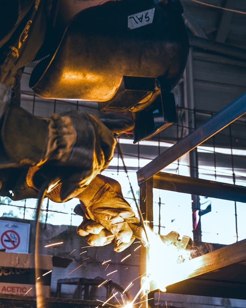 Custom Metal Fabrication