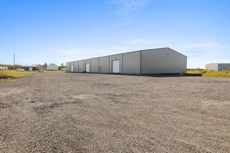 Industrial Warehouses