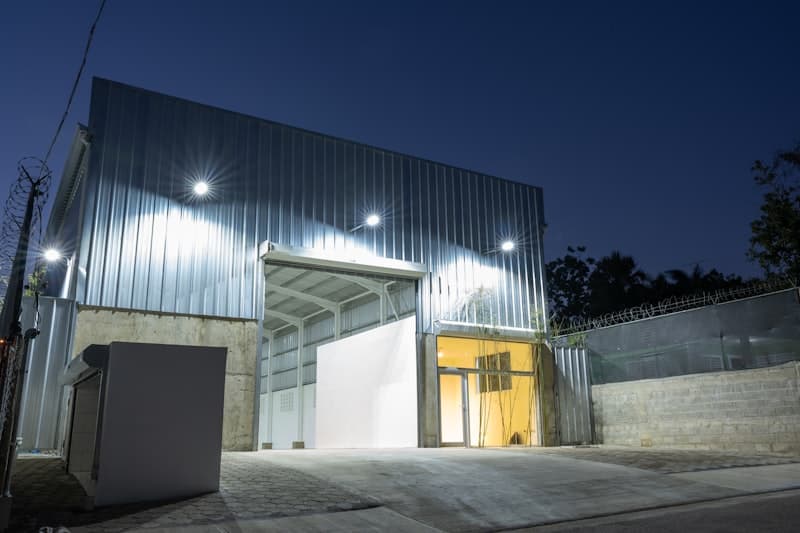 Commercial Complexes